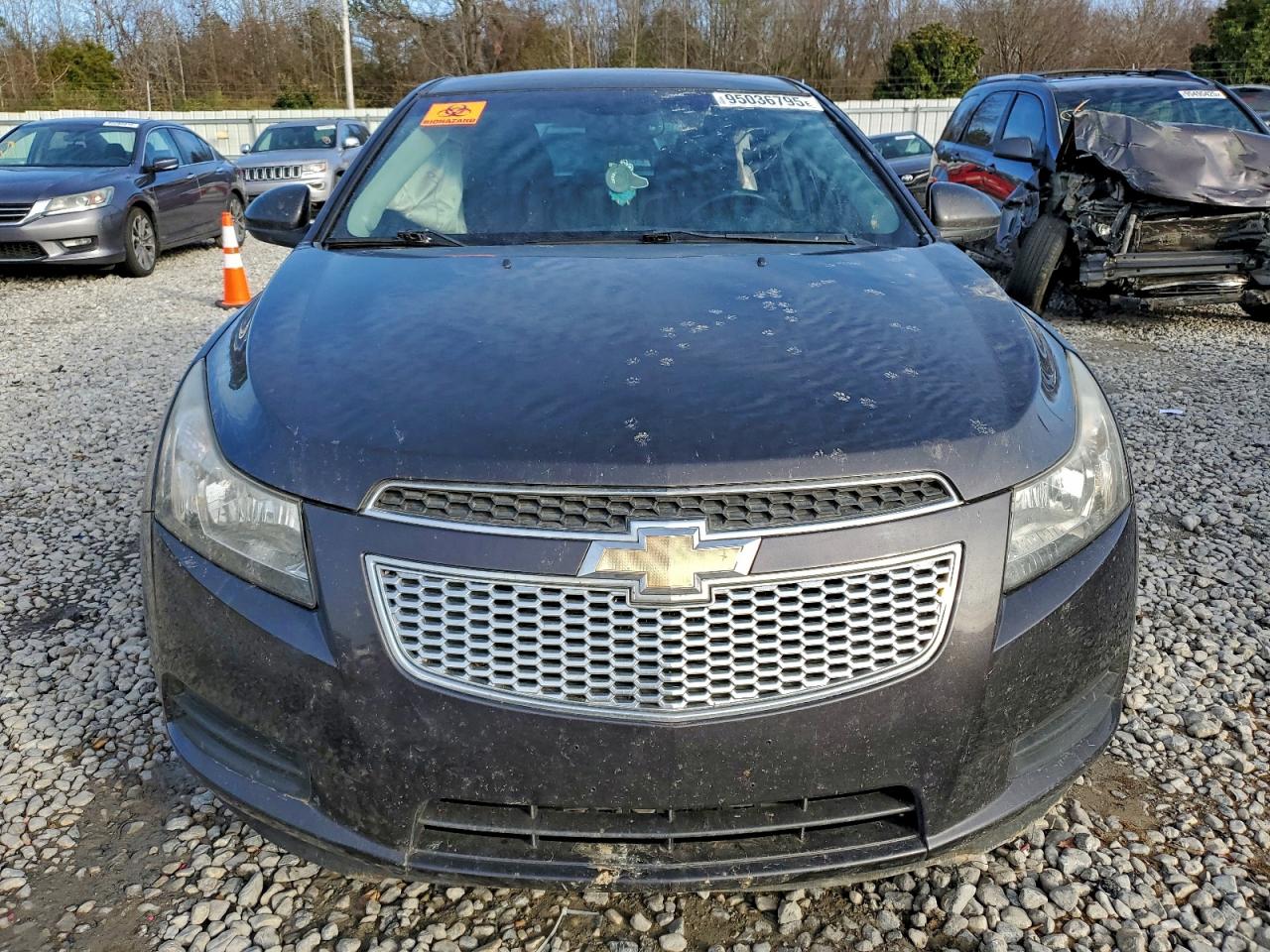 2014 CHEVROLET CRUZE LT photo 5