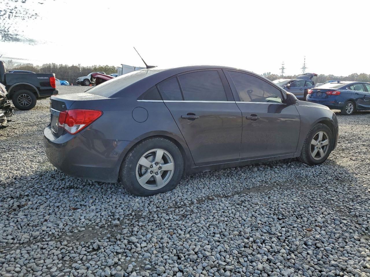 2014 CHEVROLET CRUZE LT photo 3
