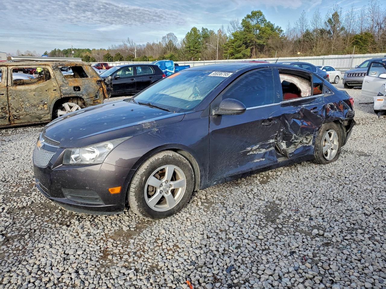 2014 CHEVROLET CRUZE