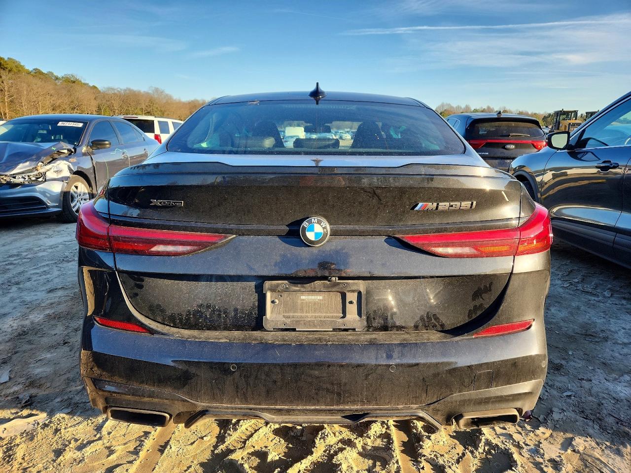 2020 BMW M235XI photo 6