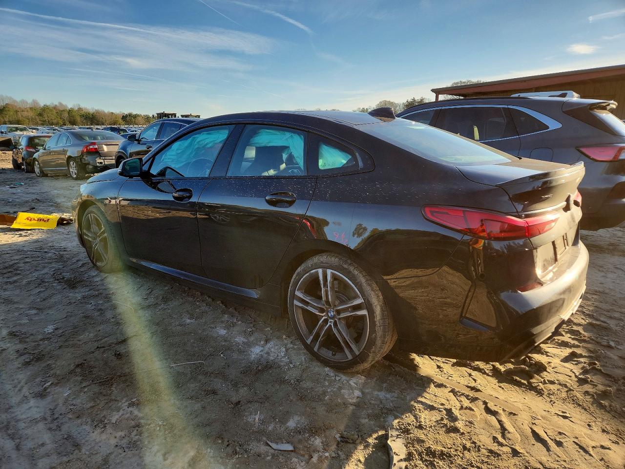 2020 BMW M235XI photo 2