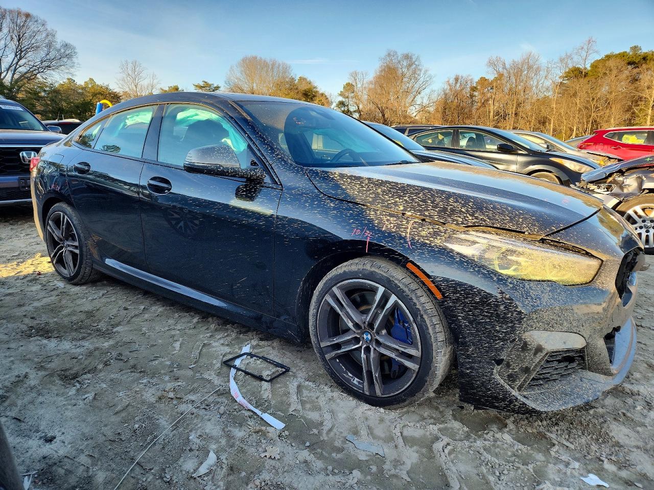 2020 BMW M235XI photo 4