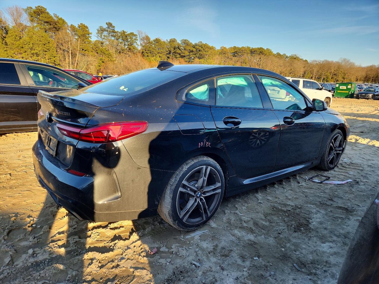 2020 BMW M235XI photo 3