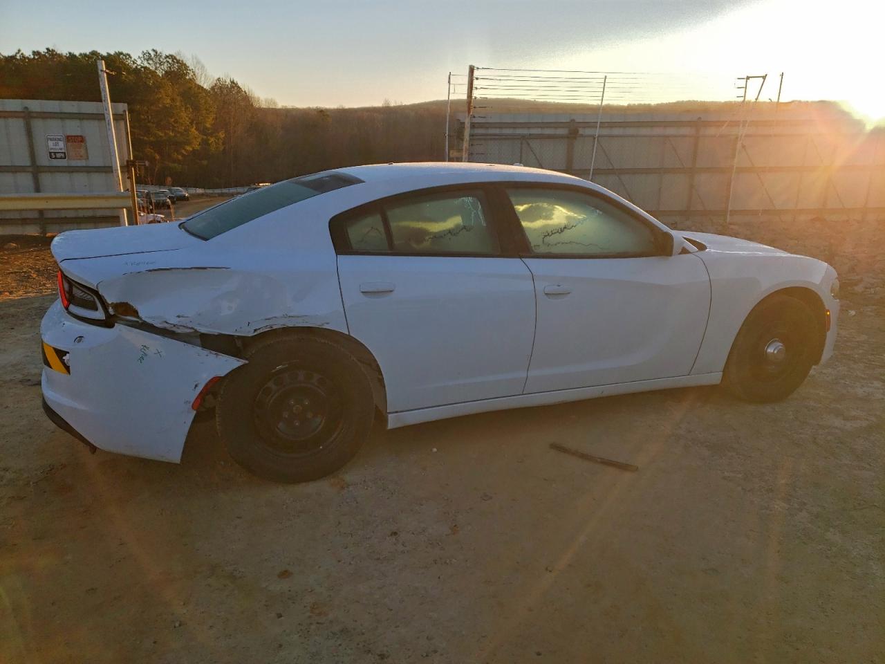 2016 DODGE CHARGER POLICE photo 3