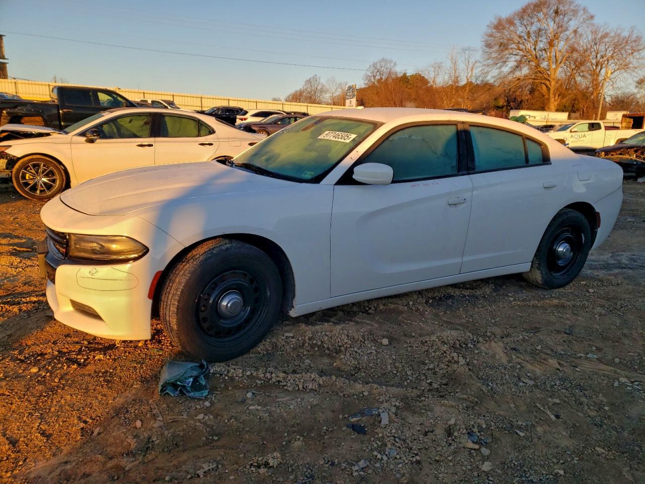 2016 DODGE CHARGER