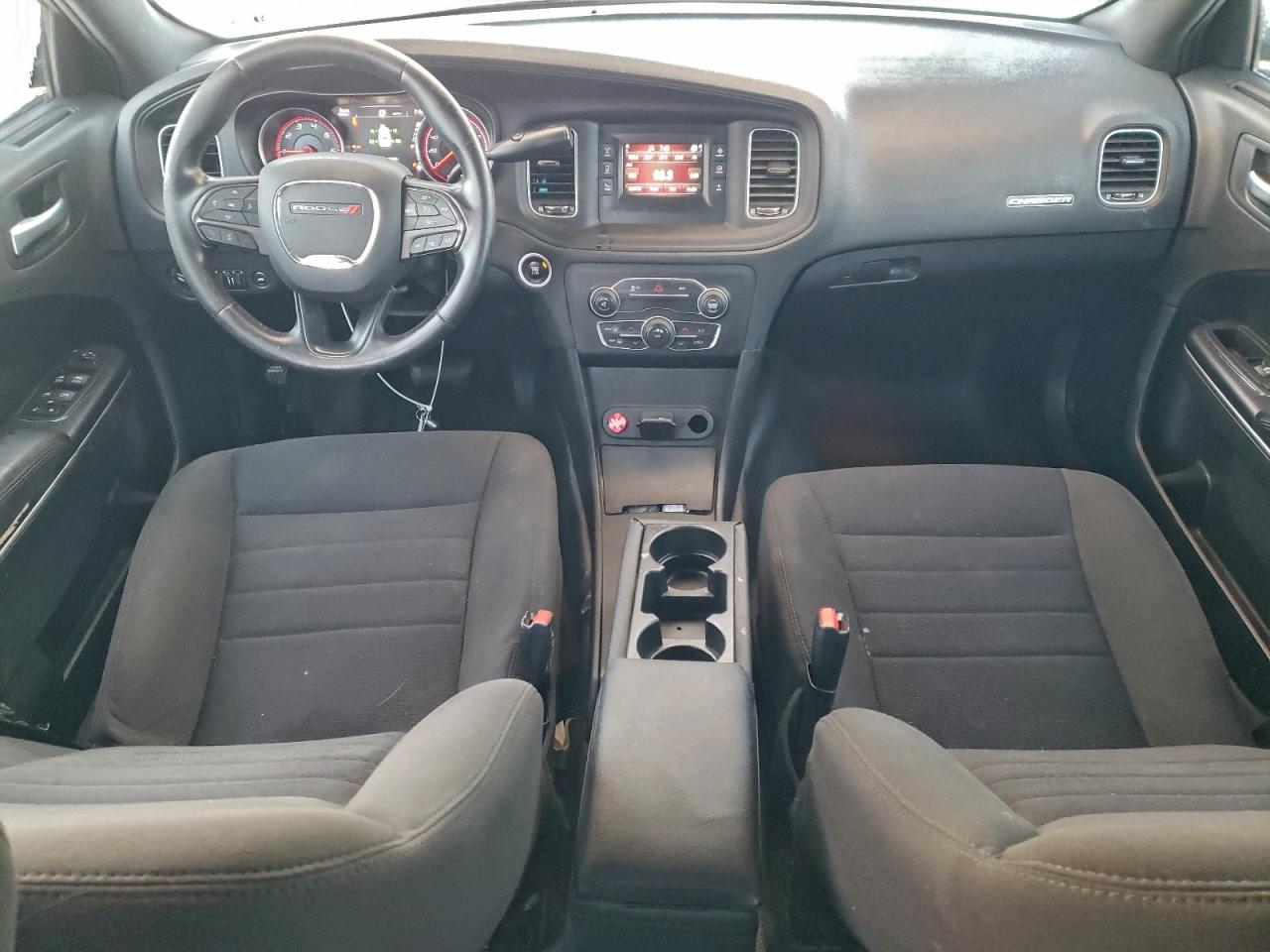 2016 DODGE CHARGER POLICE photo 8