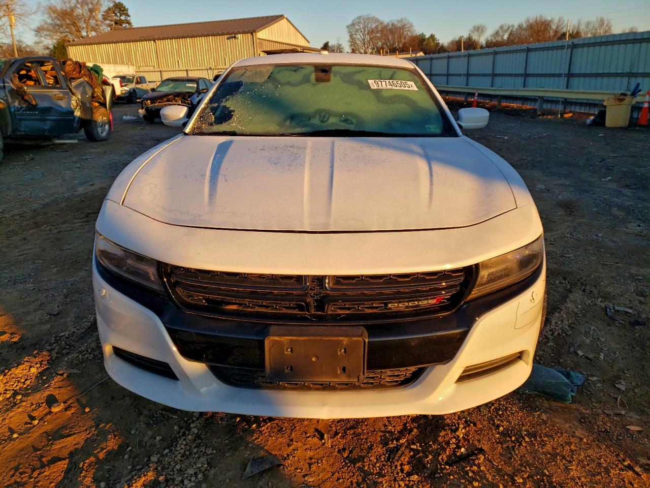 2016 DODGE CHARGER POLICE photo 5