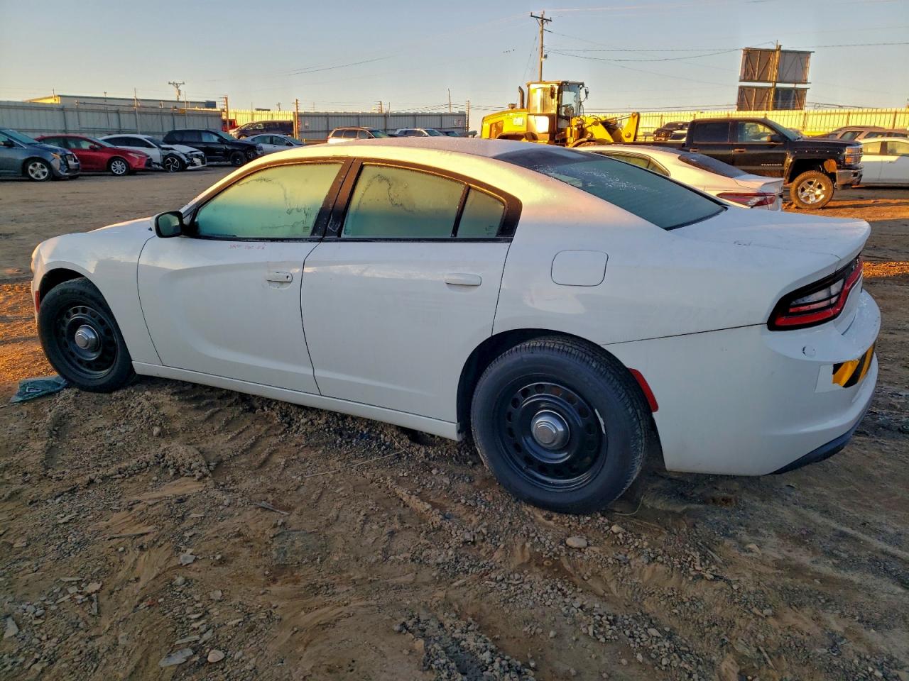 2016 DODGE CHARGER POLICE photo 2