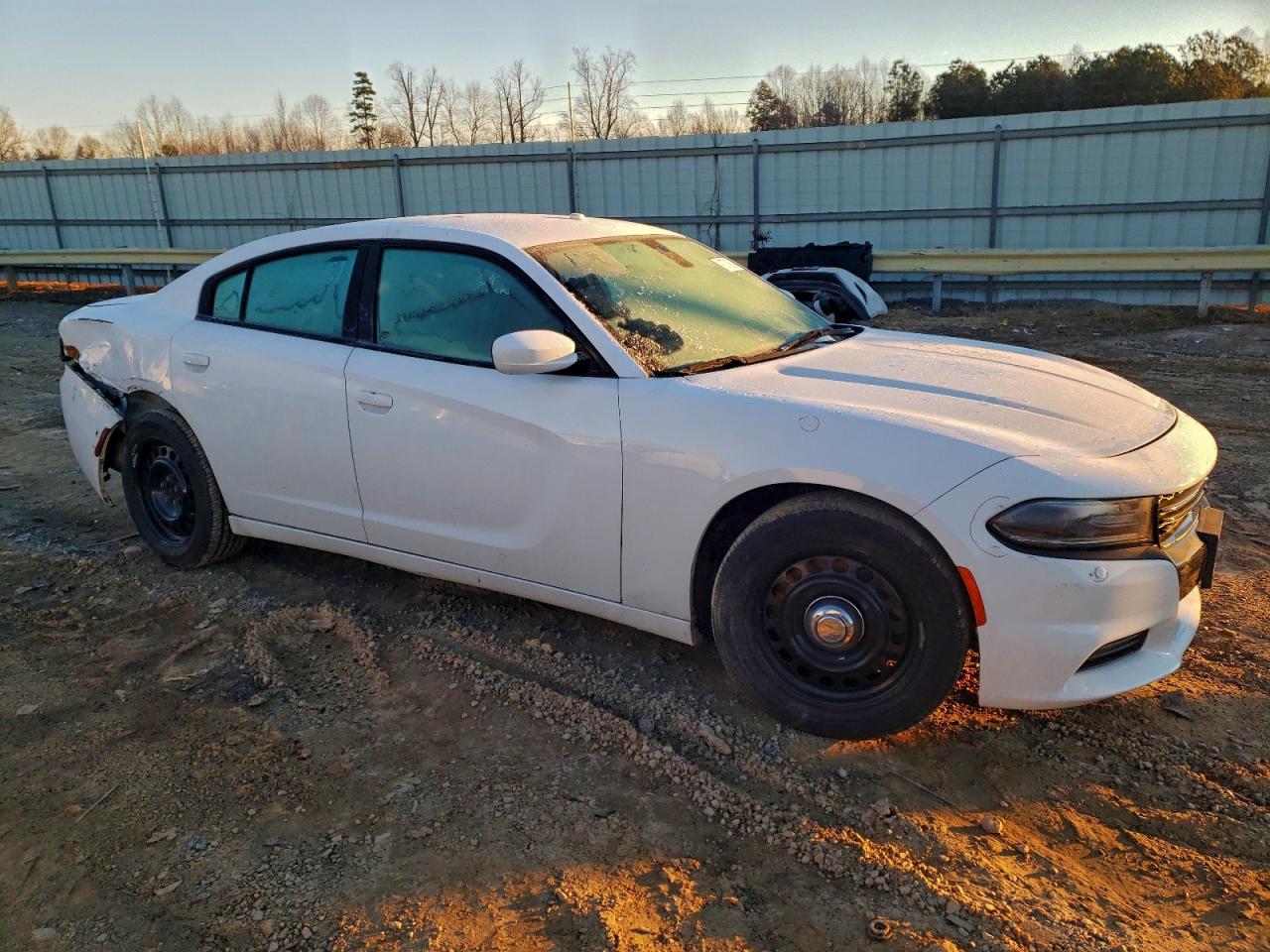 2016 DODGE CHARGER POLICE photo 4
