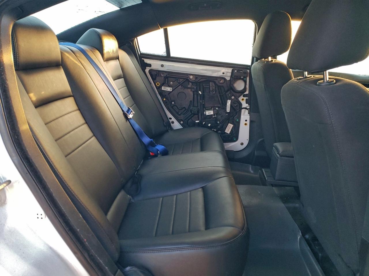 2016 DODGE CHARGER POLICE photo 10