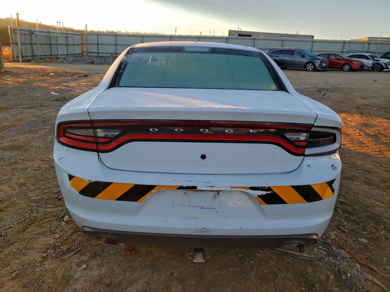 2016 DODGE CHARGER POLICE photo 6
