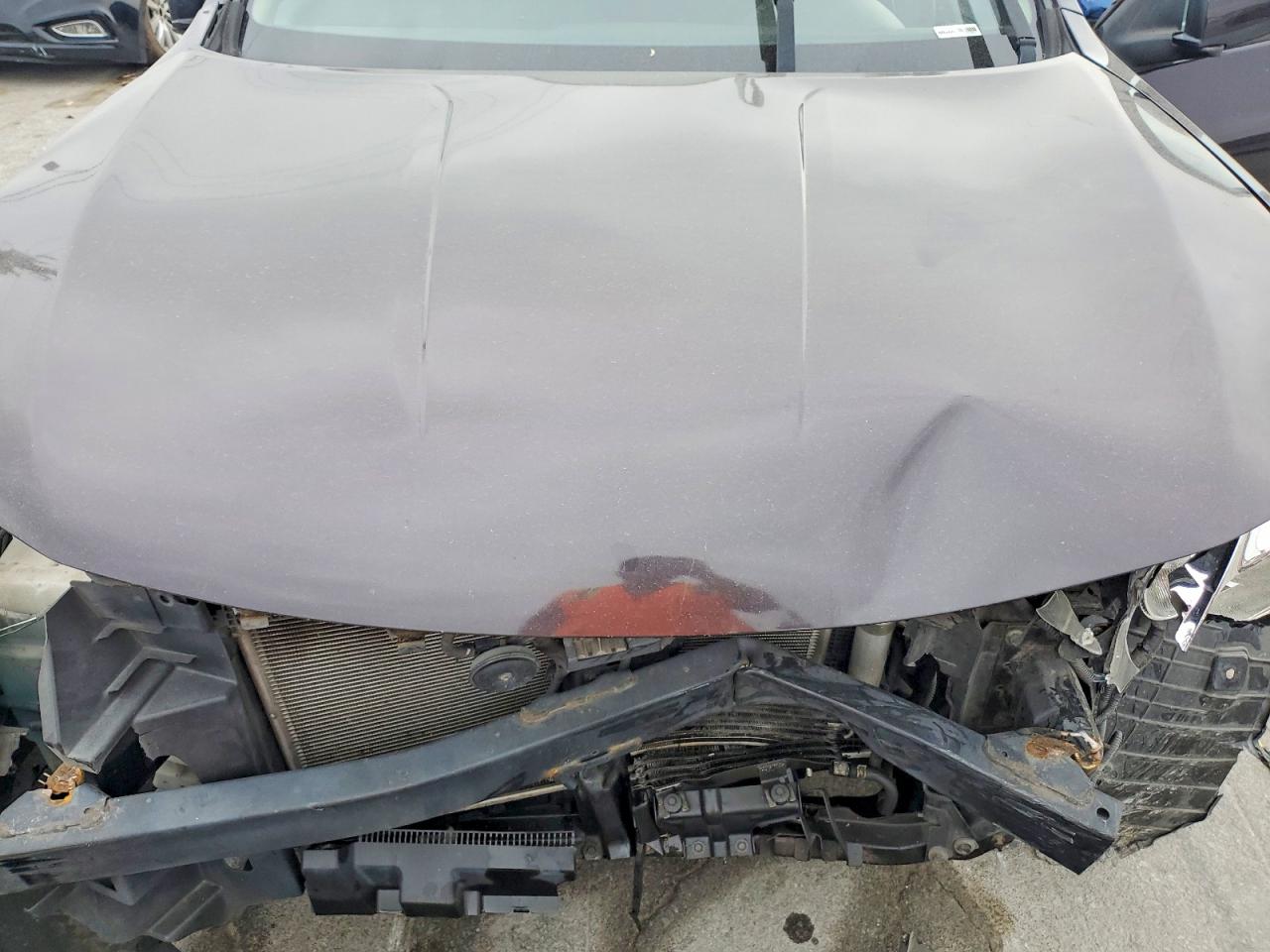 2013 NISSAN ROGUE S photo 12