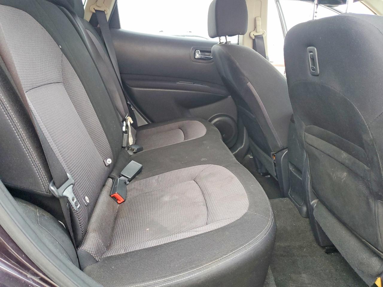 2013 NISSAN ROGUE S photo 11