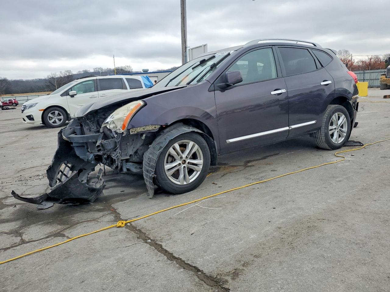 2013 NISSAN ROGUE