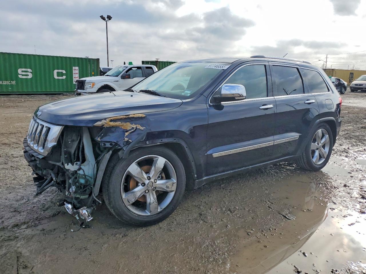 2012 JEEP GRAND CHEROKEE
