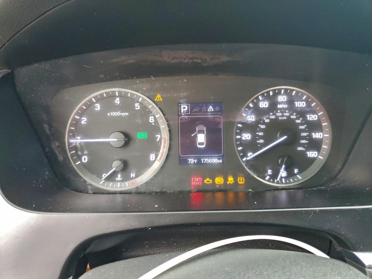 2016 HYUNDAI SONATA SE photo 9