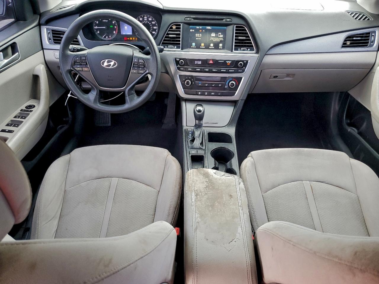 2016 HYUNDAI SONATA SE photo 8