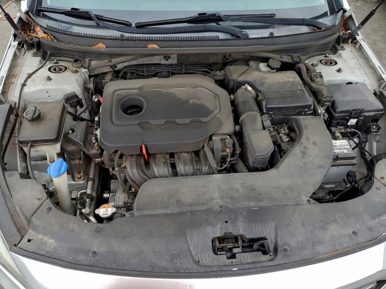 2016 HYUNDAI SONATA SE photo 11