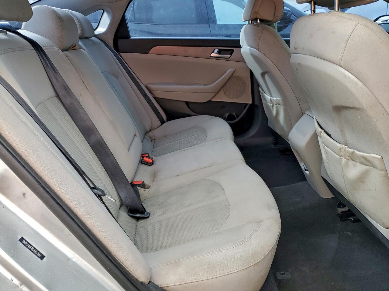 2016 HYUNDAI SONATA SE photo 10