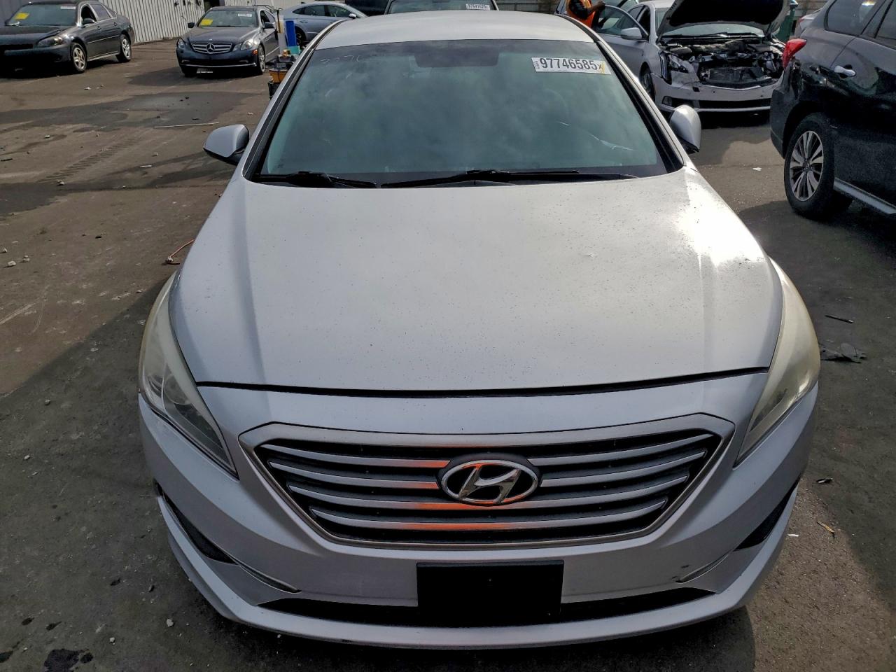 2016 HYUNDAI SONATA SE photo 5