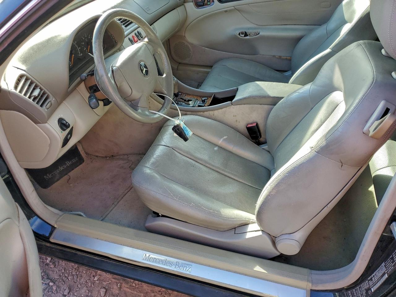 1999 MERCEDES-BENZ CLK 320 photo 7