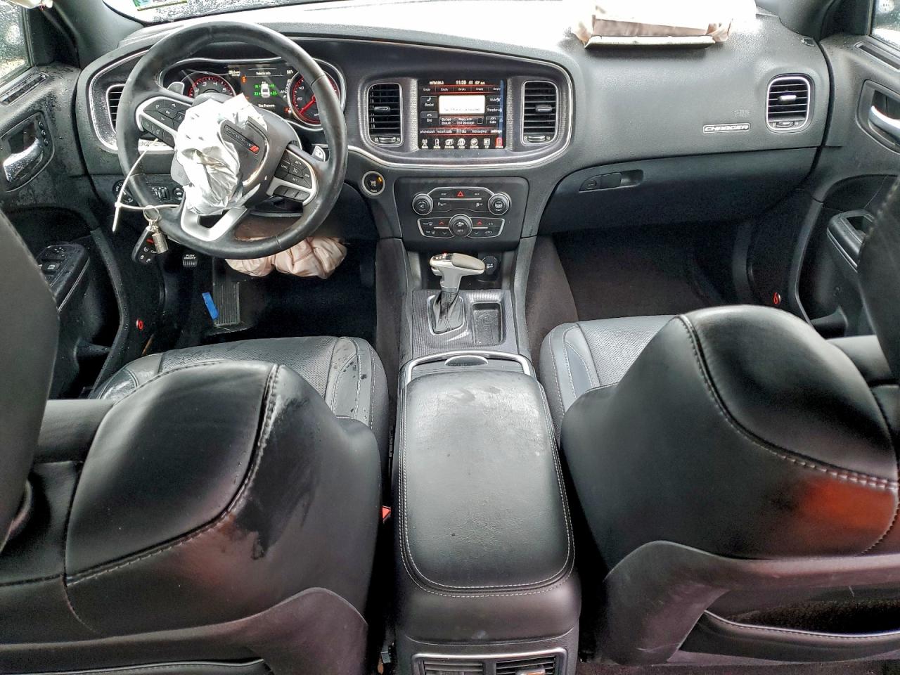 2016 DODGE CHARGER SXT photo 15