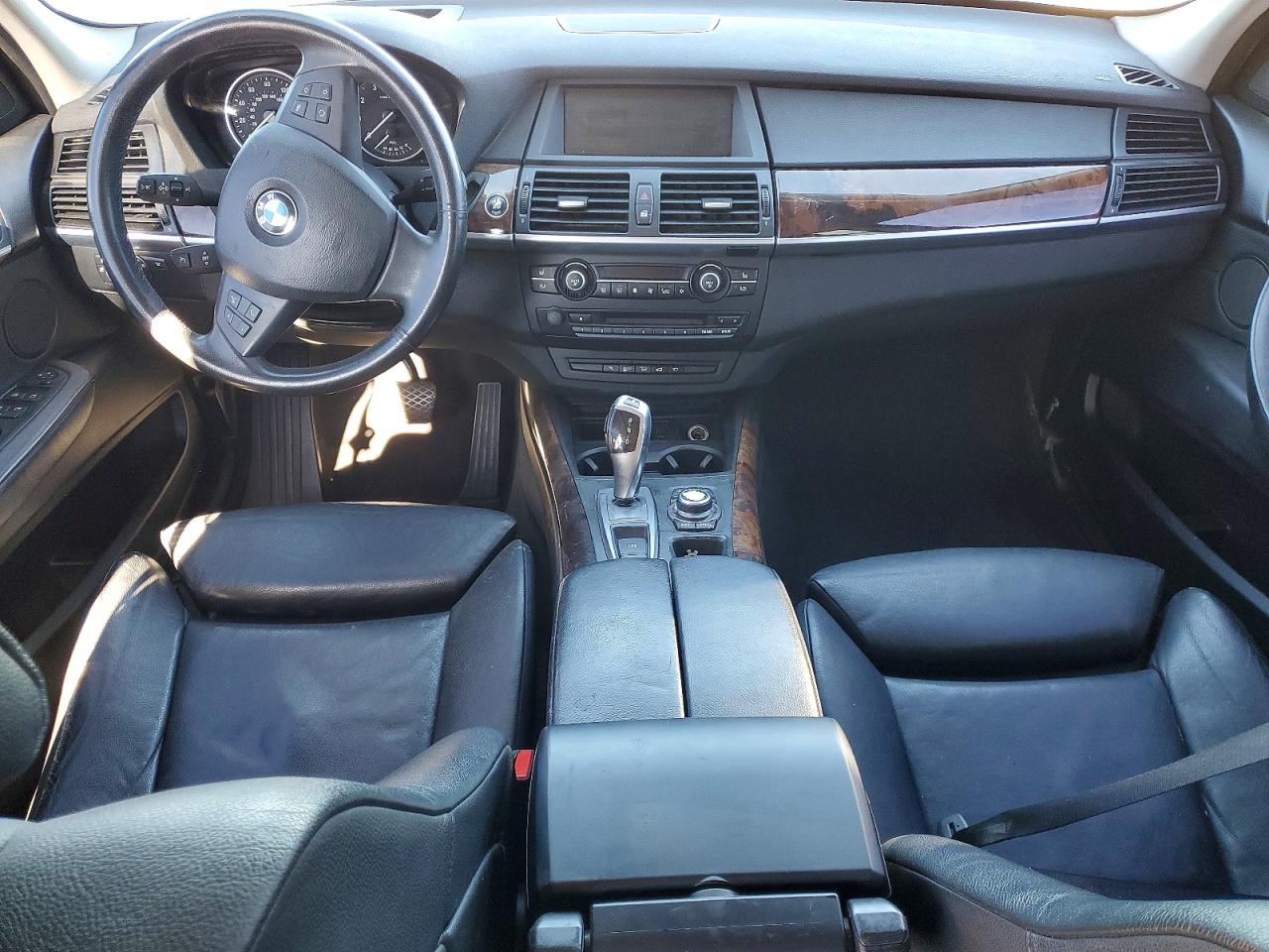2012 BMW X5 XDRIVE35I photo 8