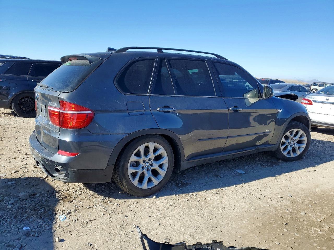 2012 BMW X5 XDRIVE35I photo 3