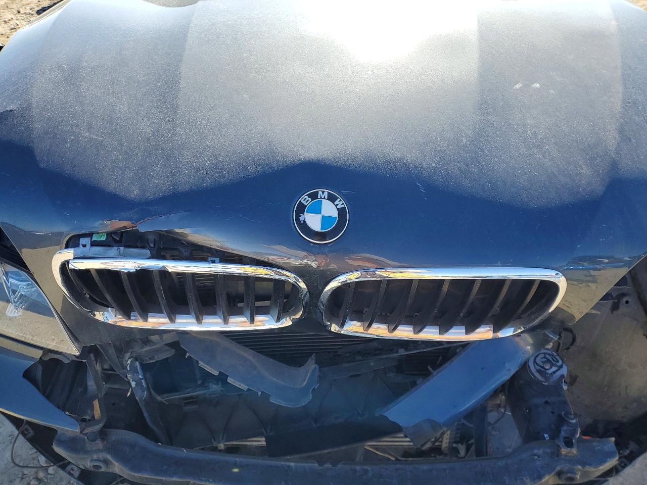 2012 BMW X5 XDRIVE35I photo 11