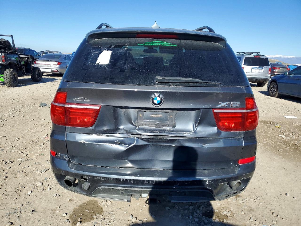 2012 BMW X5 XDRIVE35I photo 6