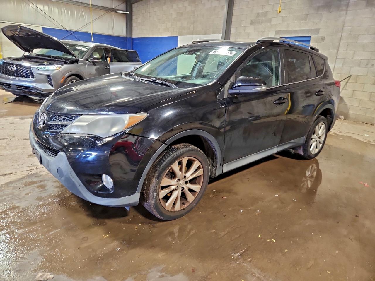 2014 TOYOTA RAV4