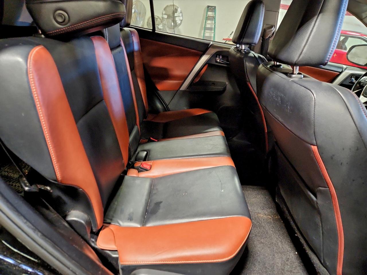 2014 TOYOTA RAV4 LIMITED photo 11