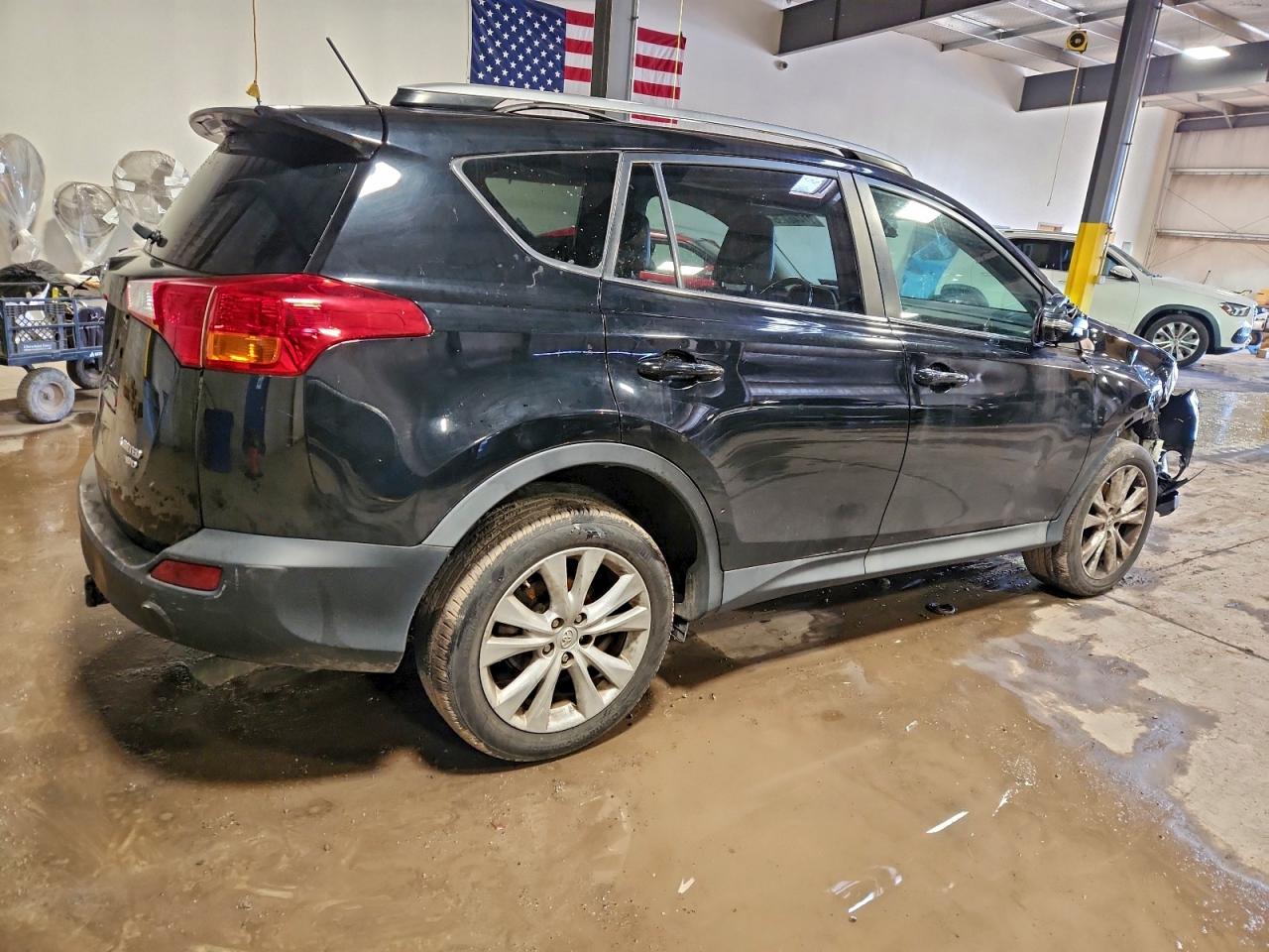 2014 TOYOTA RAV4 LIMITED photo 3