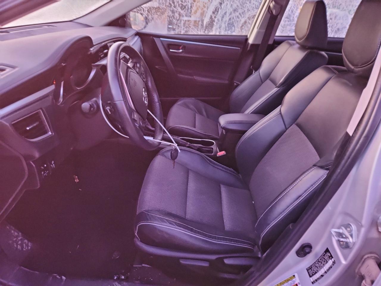 2016 TOYOTA COROLLA L photo 7