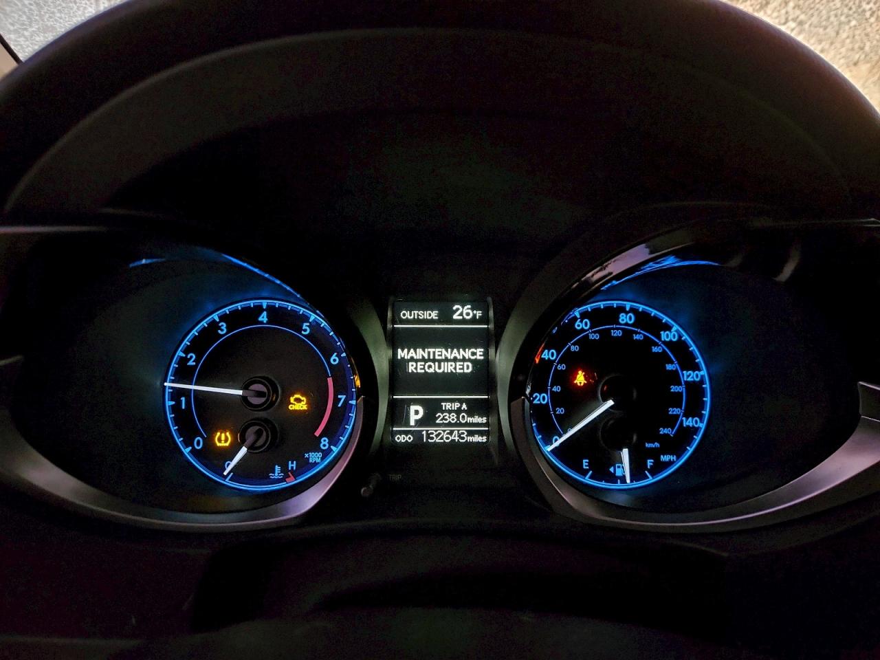 2016 TOYOTA COROLLA L photo 9