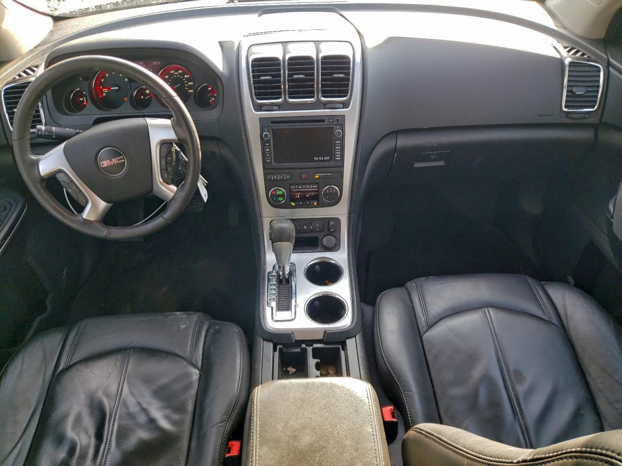 2010 GMC ACADIA SLT-1 photo 8