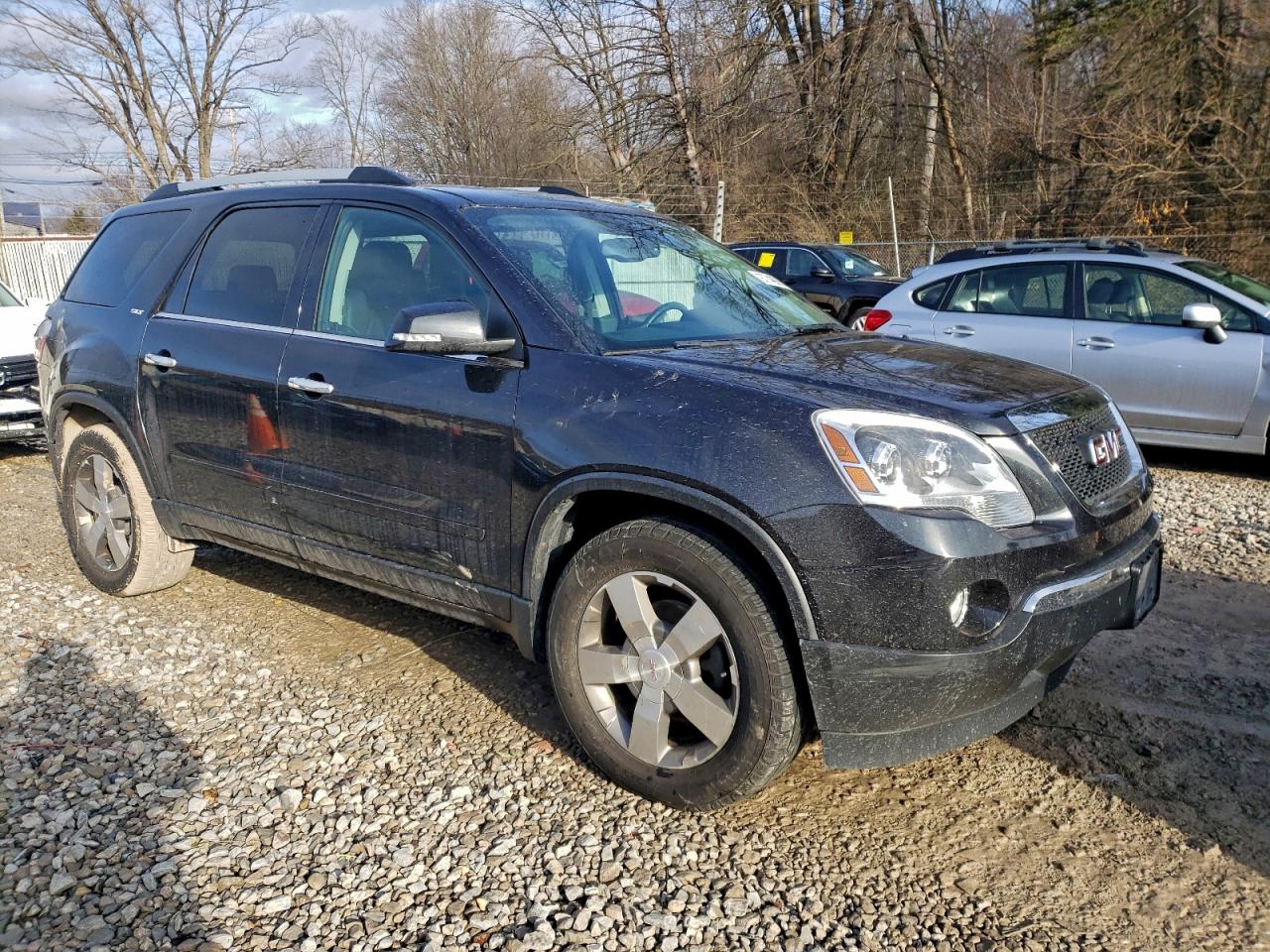 2010 GMC ACADIA SLT-1 photo 4