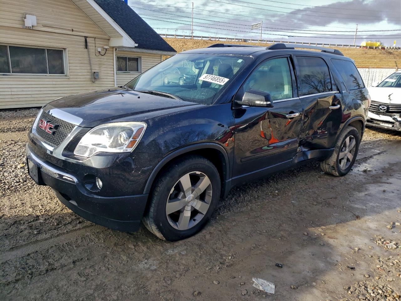 2010 GMC ACADIA