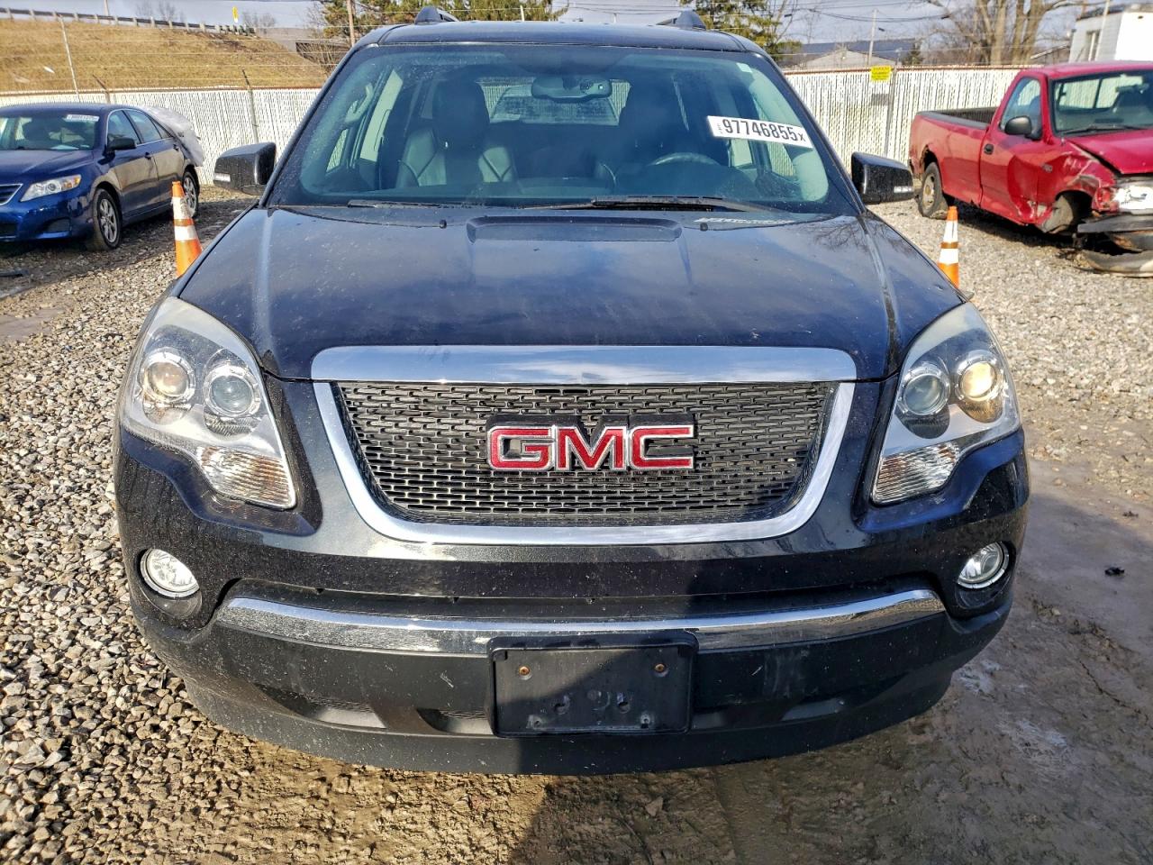 2010 GMC ACADIA SLT-1 photo 5
