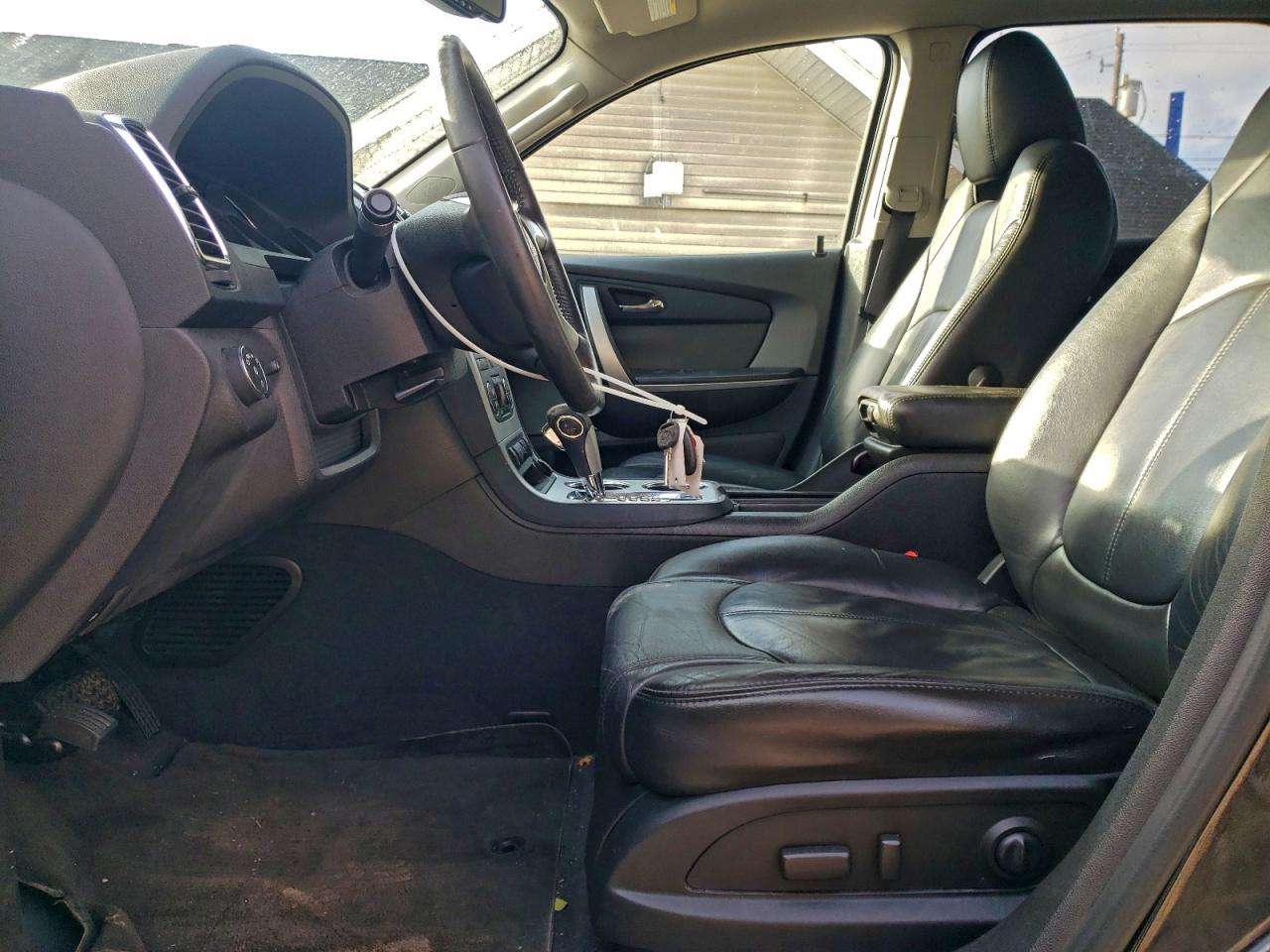 2010 GMC ACADIA SLT-1 photo 7