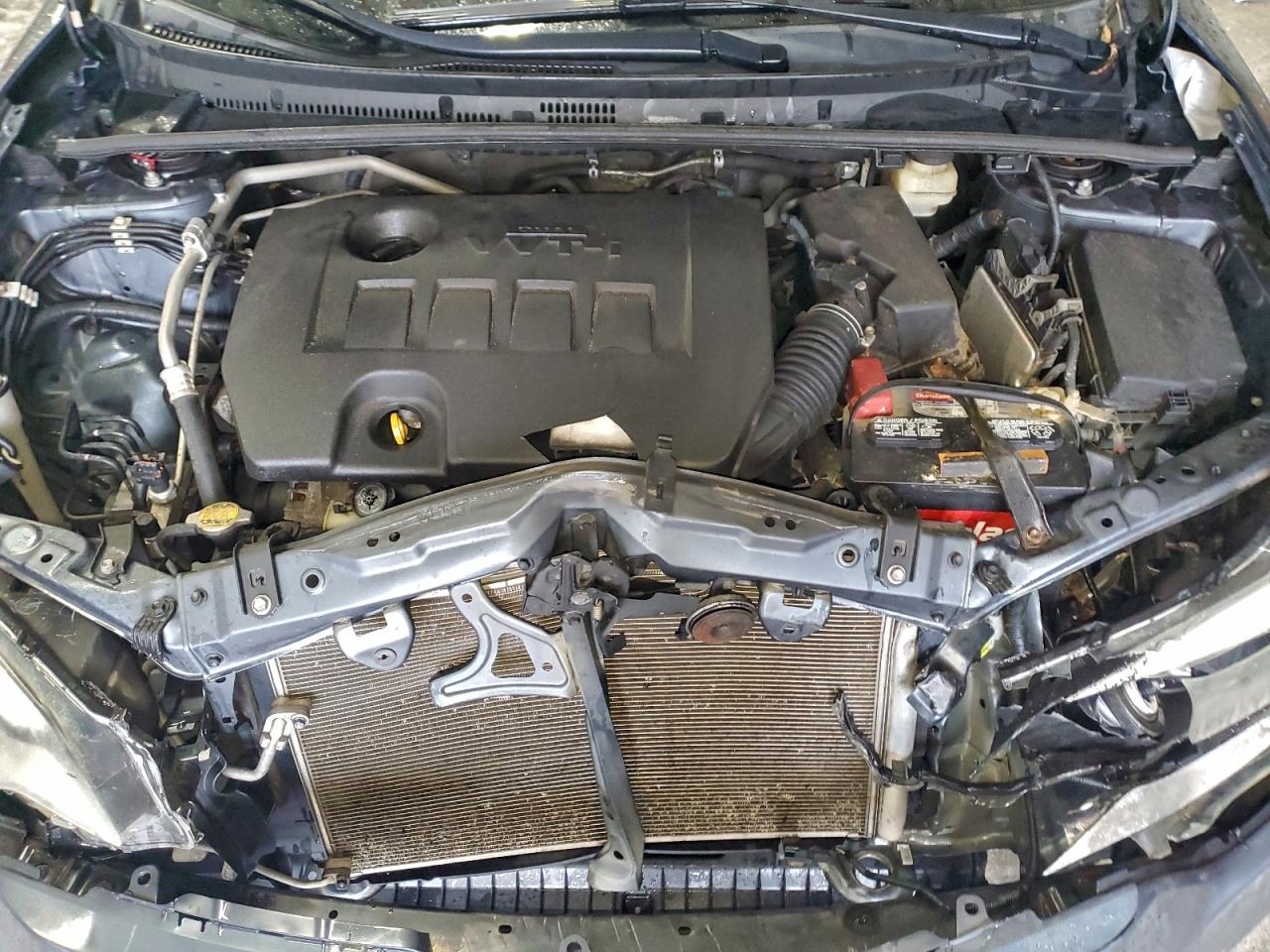 2015 TOYOTA COROLLA L photo 11