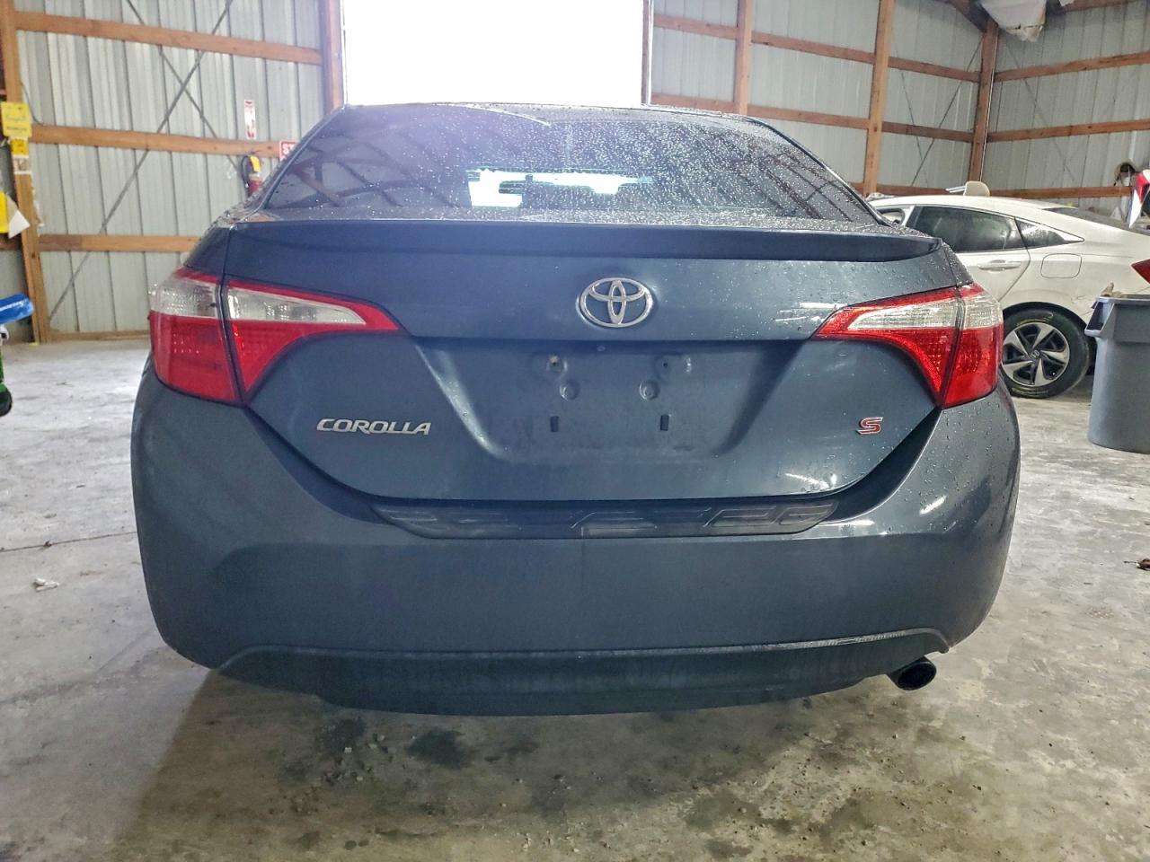 2015 TOYOTA COROLLA L photo 6