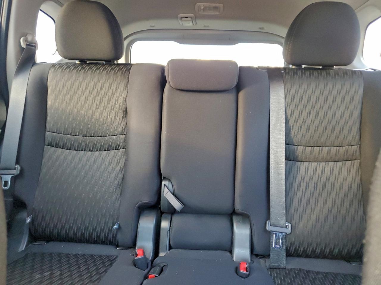 2020 NISSAN ROGUE S photo 10
