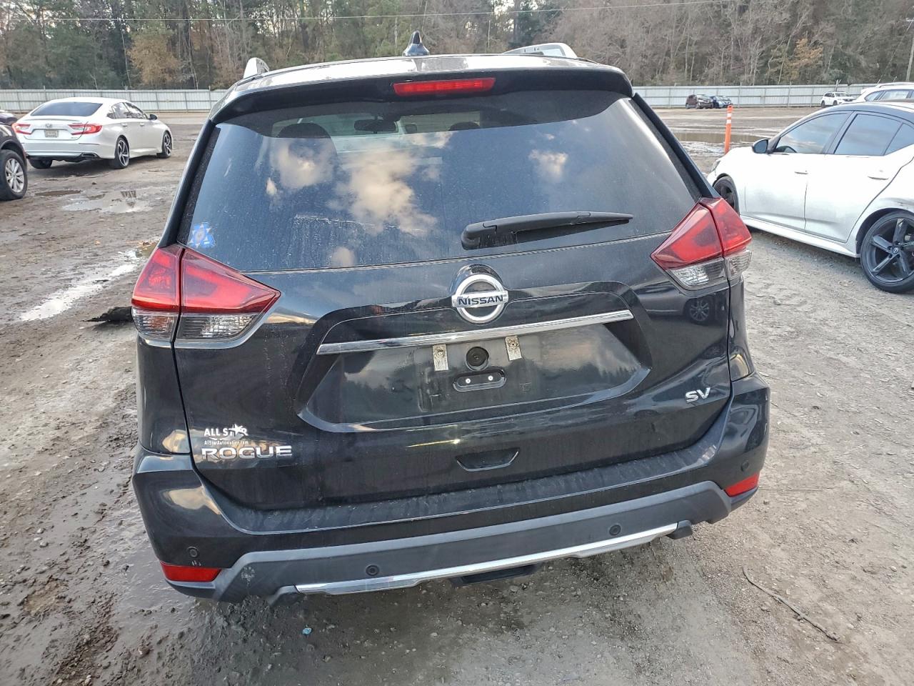 2020 NISSAN ROGUE S photo 6