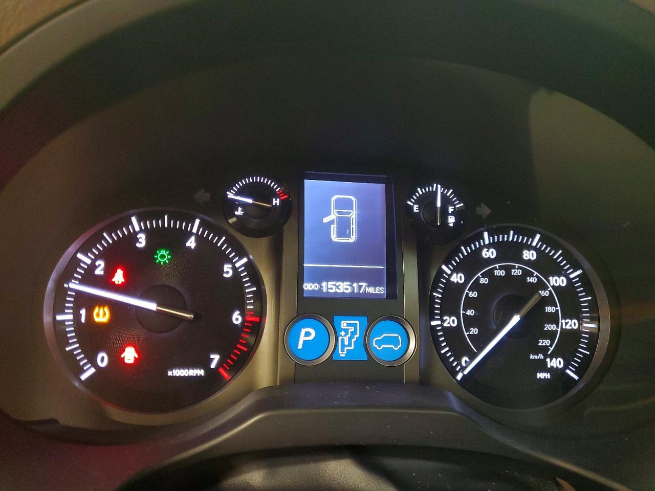 2011 LEXUS GX 460 photo 17
