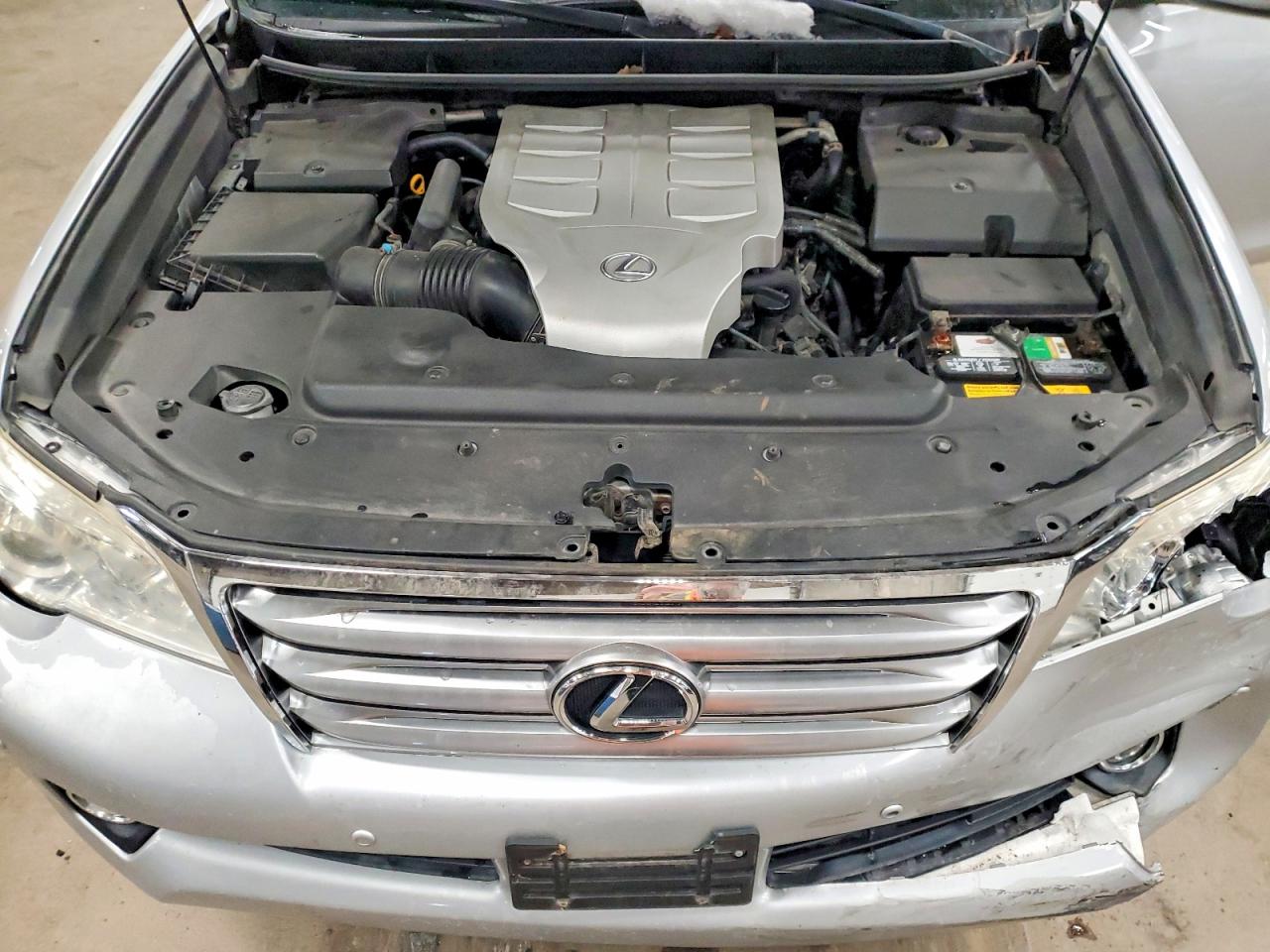 2011 LEXUS GX 460 photo 23