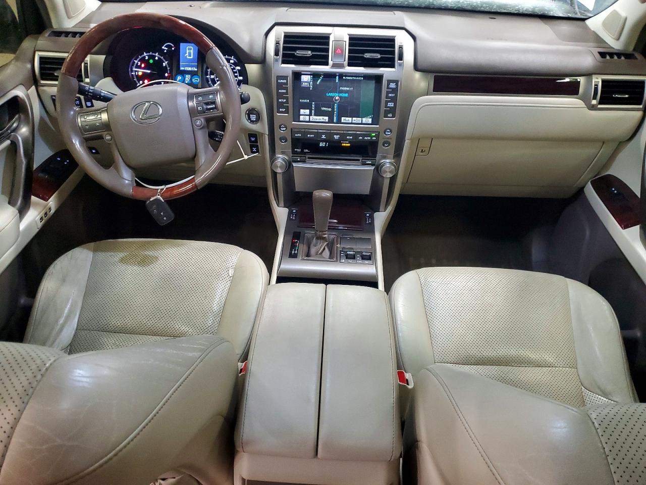 2011 LEXUS GX 460 photo 15