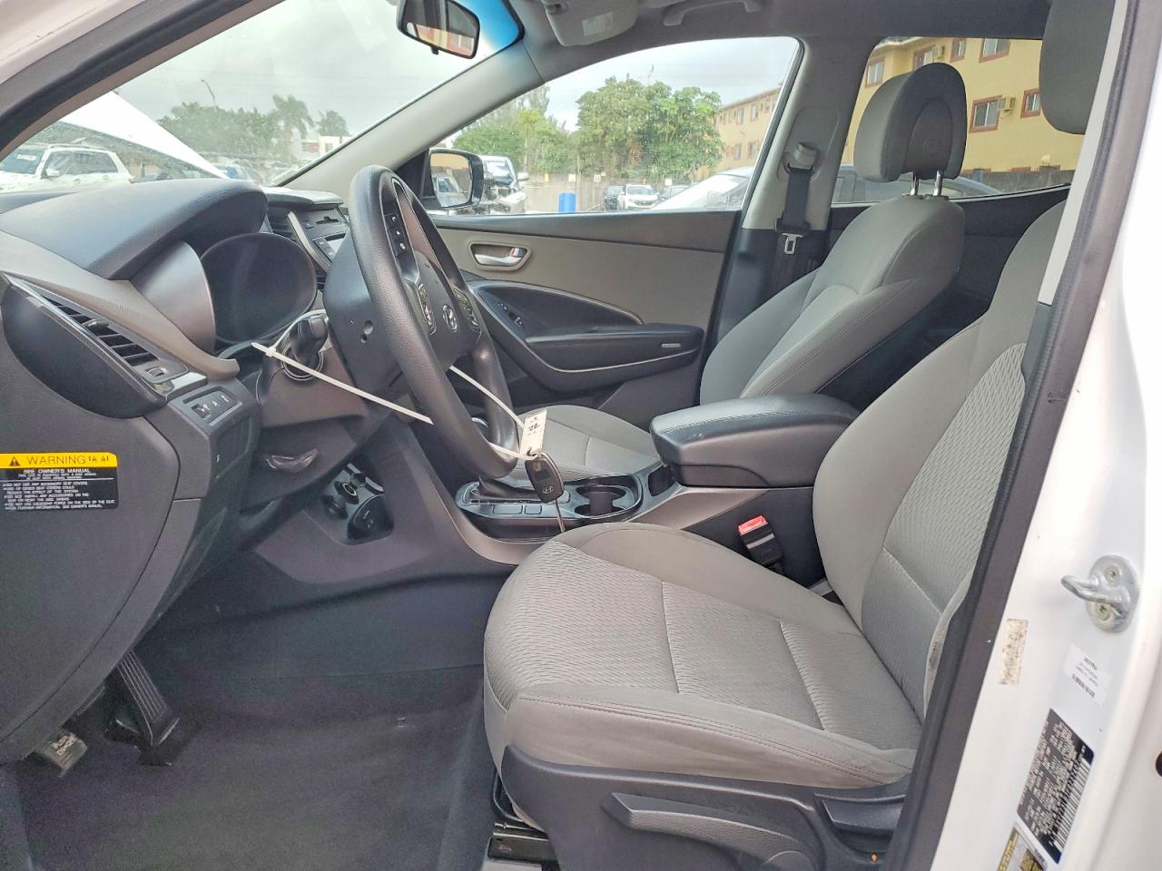 2015 HYUNDAI SANTA FE SPORT photo 7