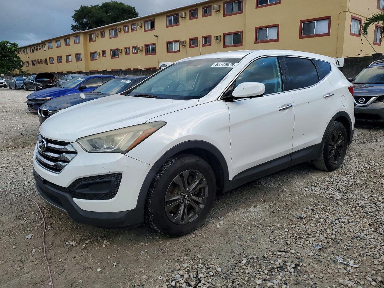 2015 HYUNDAI SANTA FE SPORT