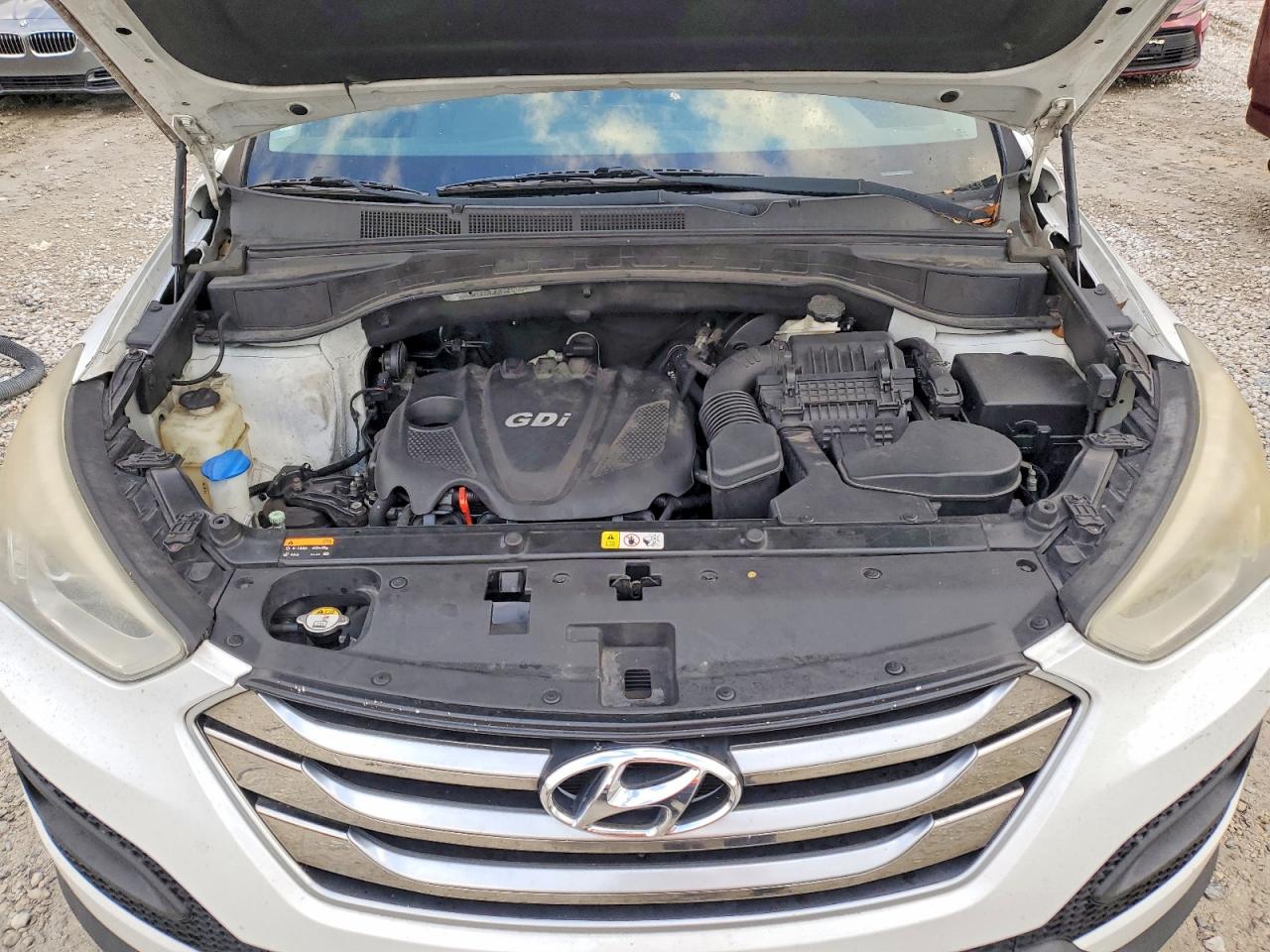 2015 HYUNDAI SANTA FE SPORT photo 12
